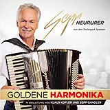 Neururer Sepp Von Den Tschirga CD Goldene Harmonika