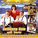 Zellberg Duo Mit Doris CD Legenden Der Volksmusik - Ihre Grossen Erfolge