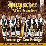 Hippacher Musikanten CD Unsere Grossen Erfolge - Das Beste Aus 30 Jahren