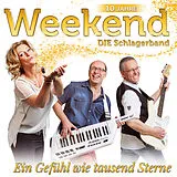 Weekend CD Ein Gefühl Wie Tausend Sterne