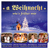Various CD A Weihnacht Wie's Früher War