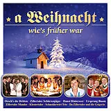 Various CD A Weihnacht Wie's Früher War