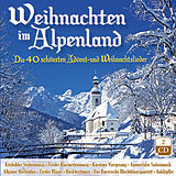 Various CD Weihnachten Im Alpenland