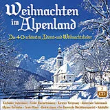 Various CD Weihnachten Im Alpenland
