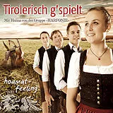 Tirolerisch g'spielt CD Hoamat-feeling