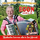 Egon Hölz CD Ein Zünftiger Nachmittag Mit.../folge 6