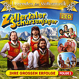 Zillertaler Schürzenjäger CD Legenden Der Vm - Ihre Grossen Erfolge