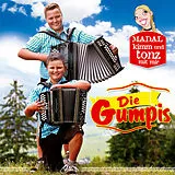 Die Gumpis CD Madal Kimm Und Tonz Mit Mir