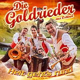 Die Goldrieder CD Heit Geht's Rund