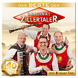 Original Zillertaler CD 40 Jahre - Das Beste Der Orig. Zillertaler