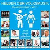 Various CD Helden Der Volksmusik-die Jahressieger 1