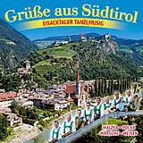 Eisacktaler Tanzlmusig CD Grüsse Aus Südtirol