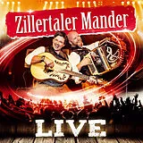 Zillertaler Mander CD Live