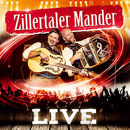 Zillertaler Mander CD Live