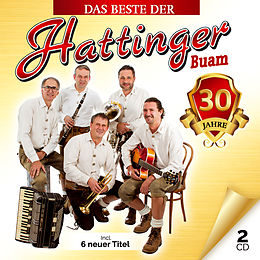 Die Hattinger Buam CD 30 Jahre - Das Beste