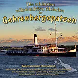 Gehrenbergspatzen CD Die Schönsten Volkstümlichen Melodien