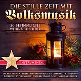 Various CD Die Stille Zeit Mit Volksmusik
