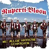 Ruperti-Blosn CD Mit Allen Wassern Gewaschen