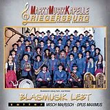Marktmusikkapelle Riegersburg CD Blasmusik Lebt