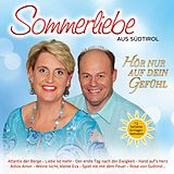 Sommerliebe Aus Südtirol CD Hör Nur Auf Dein Gefühl
