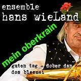 Hans Wieland Ensemble CD Mein Oberkrain