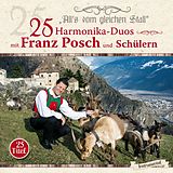 Various CD 25 Harmonika-duos Mit Franz Posch / Schüler