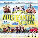 Various CD Das Grosse Musikantentreffen, Folge 36