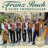 Franz Posch & Seine Innbrüggle CD Auf Geht's!