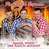 Romantik Express CD Immer, Wenn Der Rauch Aufgeht