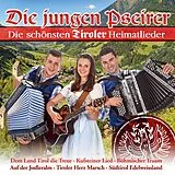 Die Jungen Pseirer CD Die Schönsten Tiroler Heimatlieder