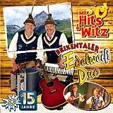 Brixentaler Edelweiss Duo CD 15 Jahre - Mit Hits & Witz