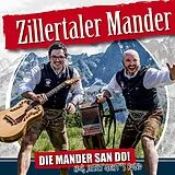 Zillertaler Mander CD Die Mander San Do!