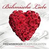 Frienisberger Blasmusikanten CD Böhmische Liebe