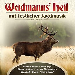 Various CD Weidmann's Heil Mit Festlicher Jagdmusik