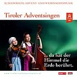 Various CD Tiroler Adventsingen, Folge 1