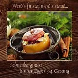 Schwaibergmusi & Junger Egger CD Werd's Finsta, Werd's Staad