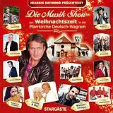 Various CD Die Musik Show Zur Weihnachtszeit