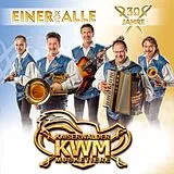 Die Kaiserwälder Musketiere CD Einer Für Alle - 30 Jahre