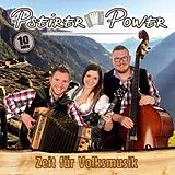 Pseirer Power CD Zeit Für Volksmusik - 10 Jahre