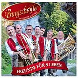 Burgschröfler-Blasmusik Aus Ti CD Freunde Für's Leben