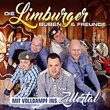 Die Limburger Buben & Freunde CD Mit Volldampf Ins Zillertal