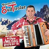 Günther Der Südtiroler CD Ohne Musig Geaht Gar Nix