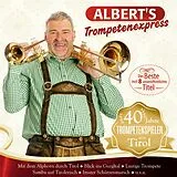 Albert's Trompetenexpress CD 40 Jahre Trompetenspieler Aus Tirol