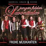Gabriel Urach & Seine Jungen F CD Frohe Musikanten