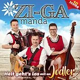 Zi-Ga Manda CD Heit Geht's Los Mit An Jodler