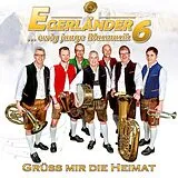 Egerländer6 CD Grüss Mir Die Heimat