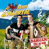 Duo Zillertal CD Dahuam Fühl I Mi Wohl