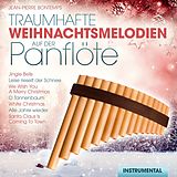 Jean-Pierre Bontemps CD Traumhafte Weihnachtsmelodien Auf Der Panflöte