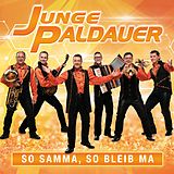 Junge Paldauer CD So Samma, So Bleib Ma