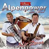 Duo Alpenpower aus Tirol CD Mir Zwoa
